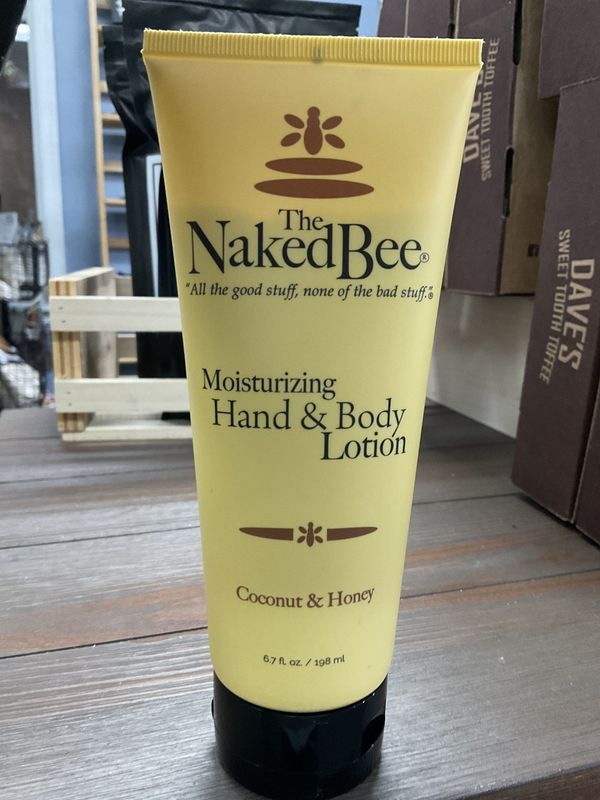 6.7 oz Moisturizing Hand &amp; Body Lotion-Coconut &amp; Honey