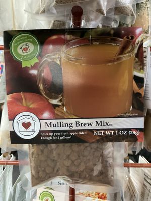 W-CHC Mulling Brew Mix