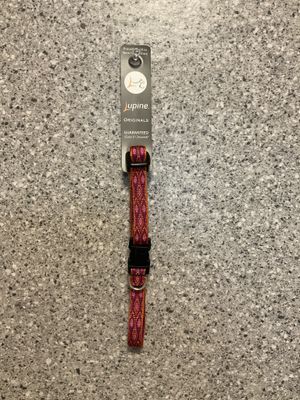 W-LP Adjustable Collar 1/2 in 10-16" Alpen Glow