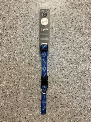 Adjustable Collar 1/2 in 10-16&quot; Dapper Dog