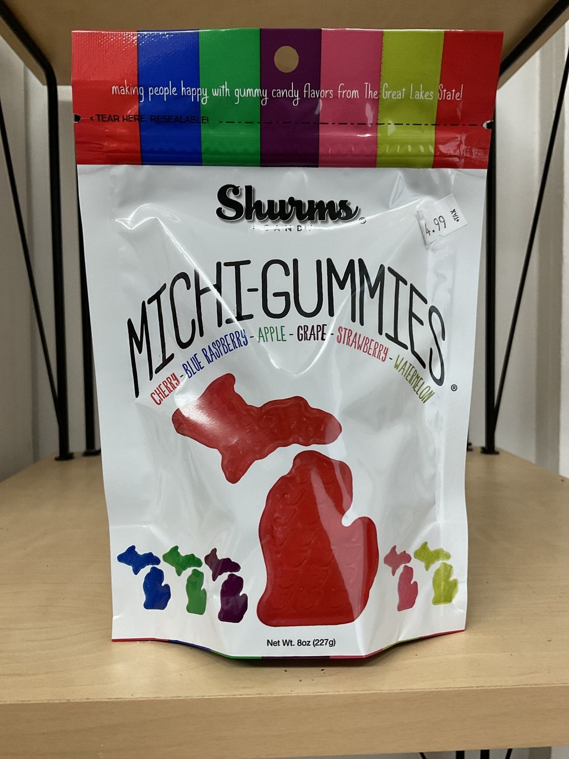 Mich-Gummies