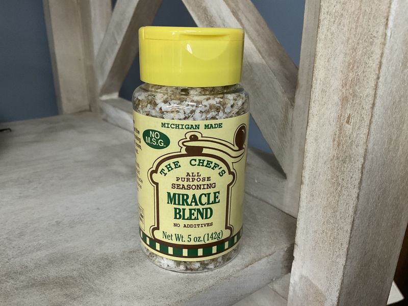 Miracle Blend 5oz - All Purpose Seasoning - No Additives
