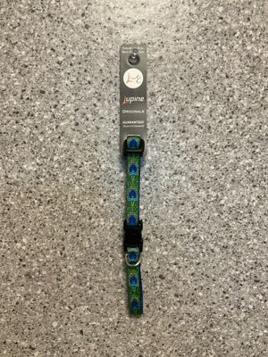 W-LP Adjustable Collar 1/2 in 10-16" Tail feathers