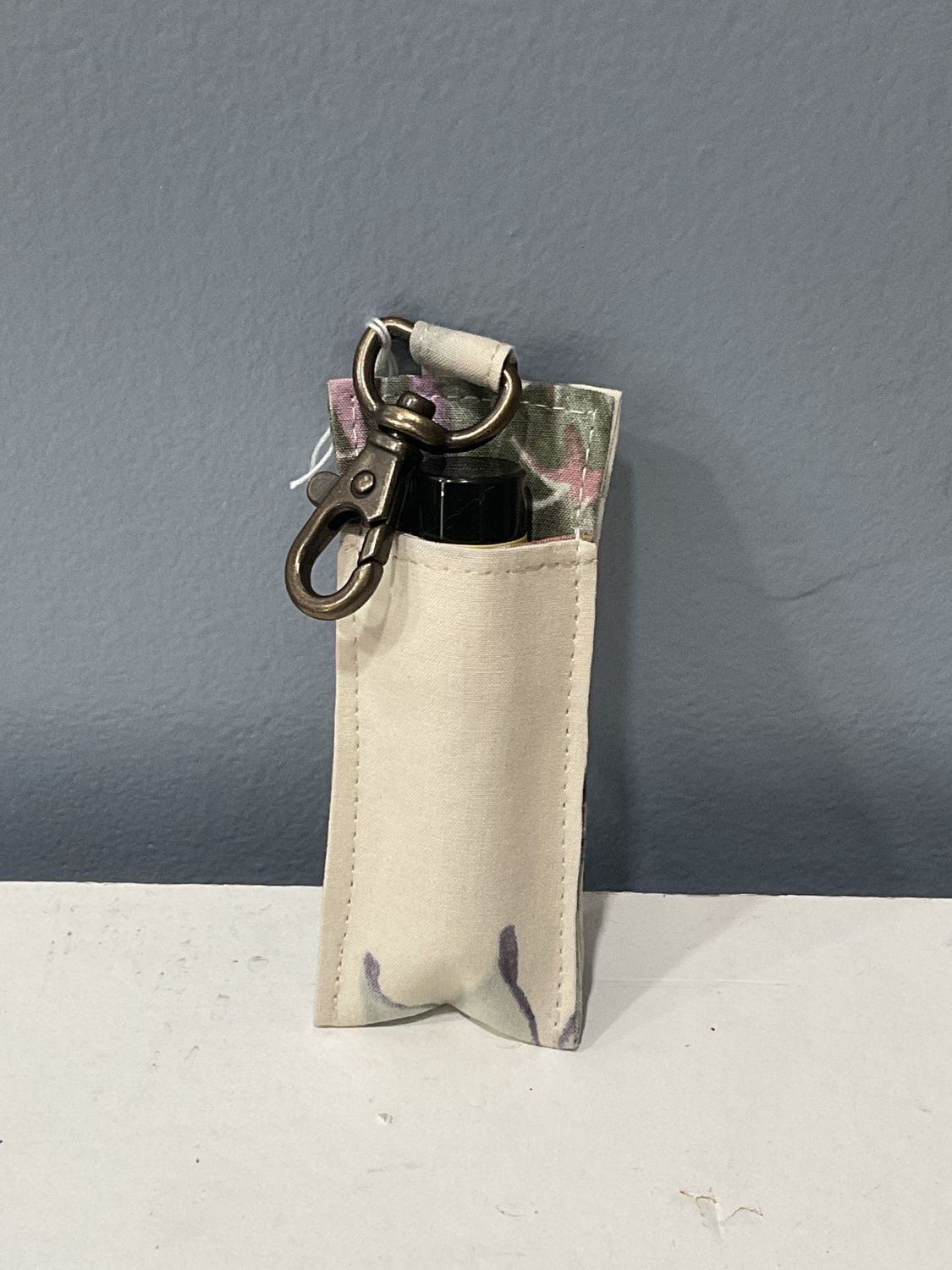 Toot Chapstick Key Chain - Cream Cactus