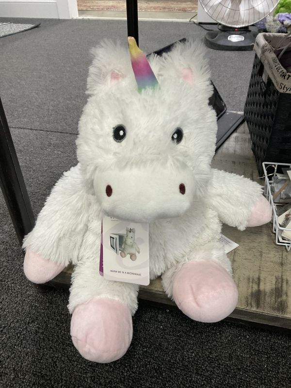 Warmies Unicorn