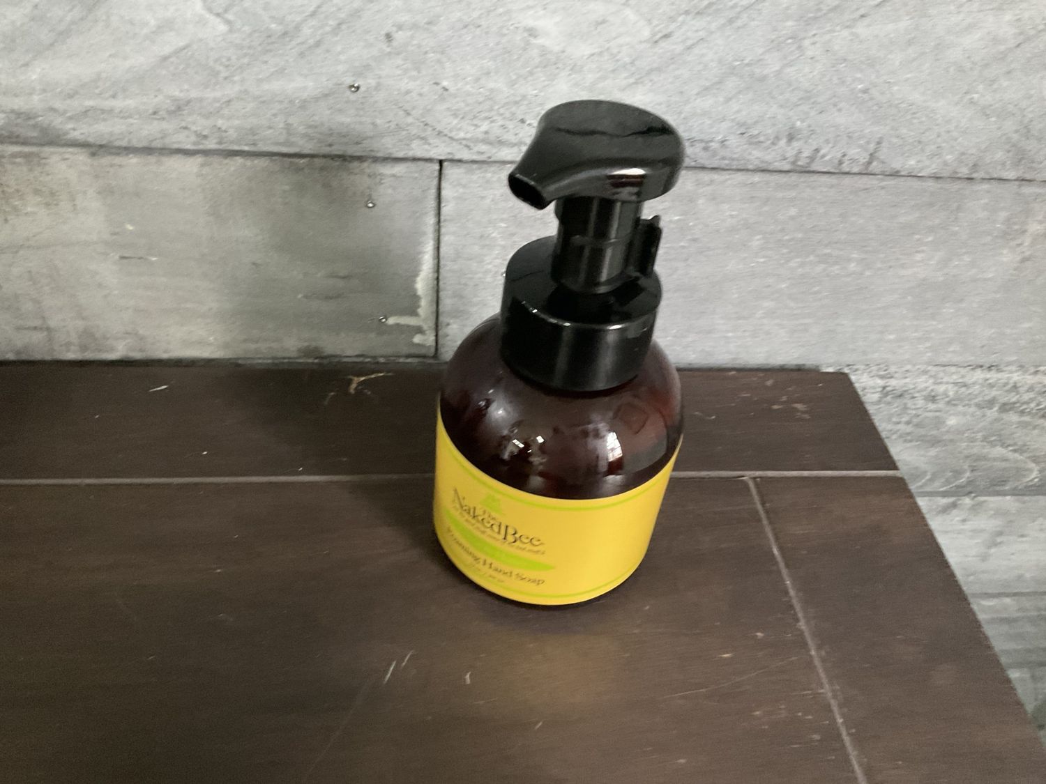 12 oz Foaming Hand Soap-Citron &amp; Honey Foaming Soap