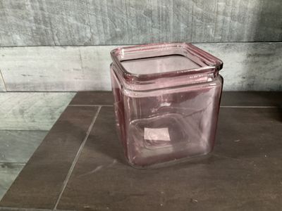 Vase Pink