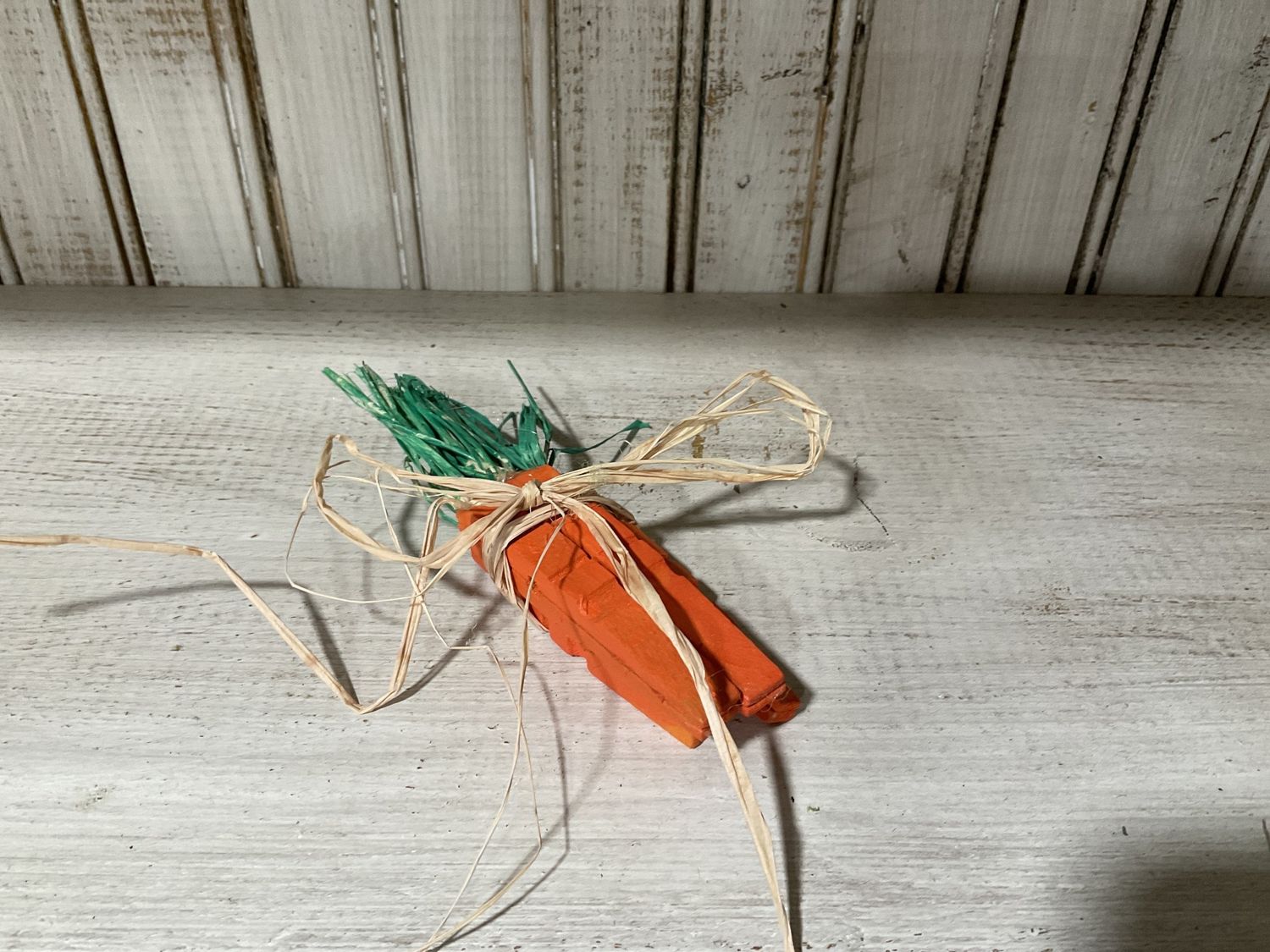 726 Easter Bunch of Carrots 5.5 in Long