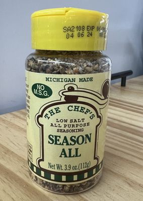 Season All 3.9 oz