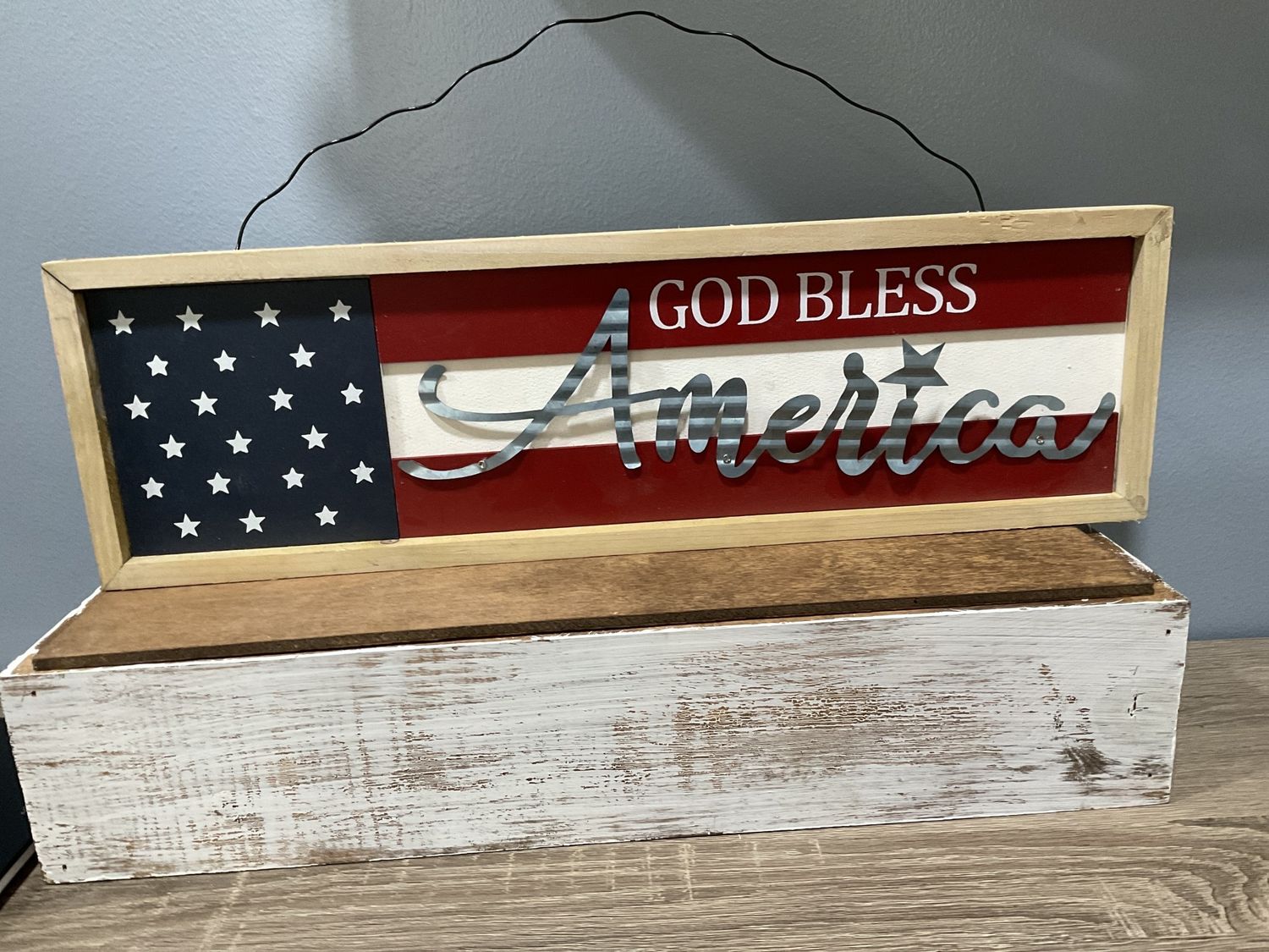 God Bless America