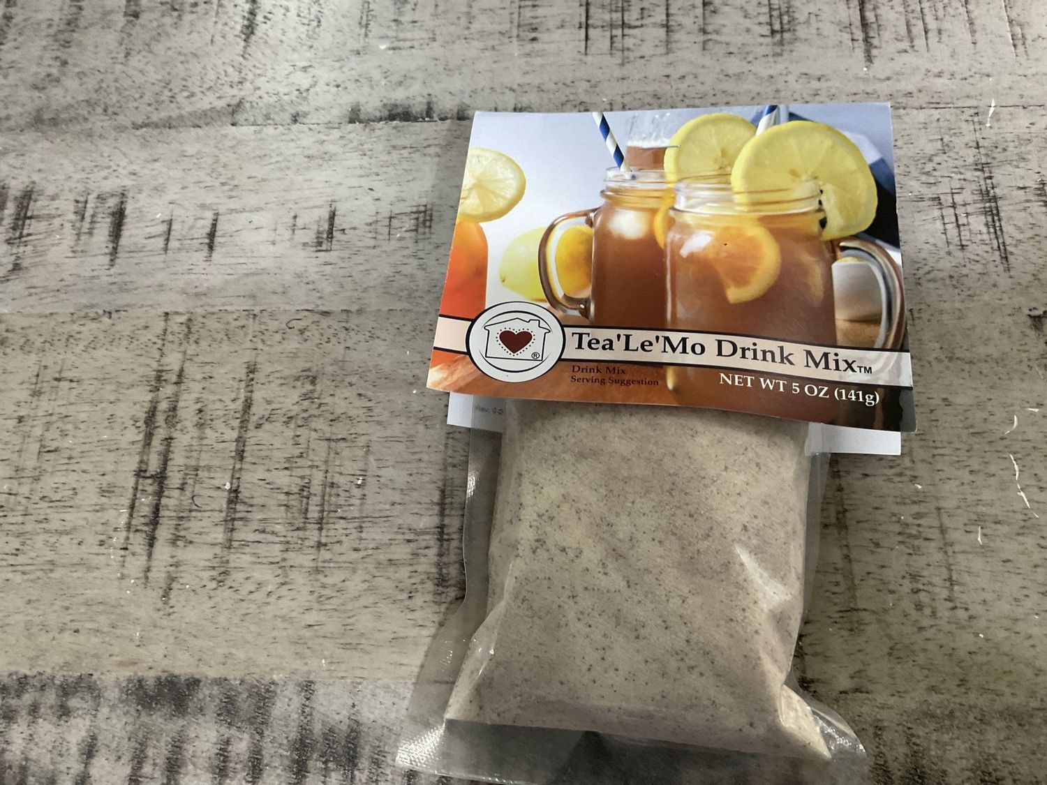 Tea Le&#39;Mo Drink Mix