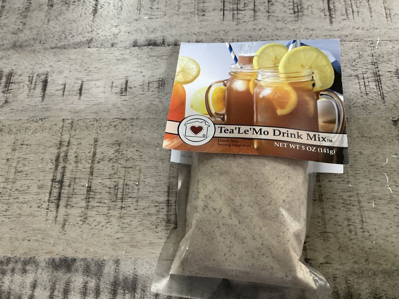 Tea Le&#39;Mo Drink Mix
