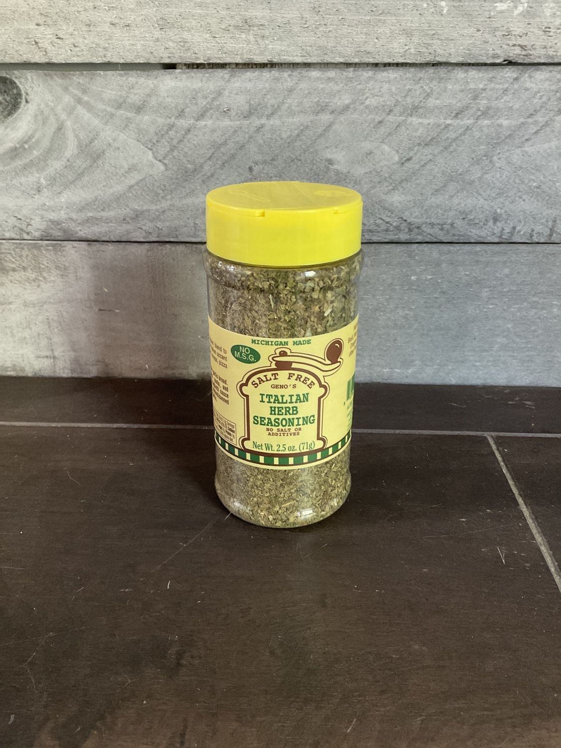 Alden&#39;s Mill House - Italian Herb Seasoning 2.5oz