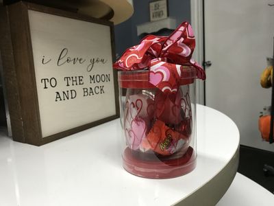 562 Valentines Wine Cup