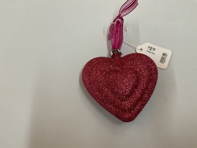 W-MNFT Heart Orn.