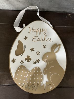 Easter sign