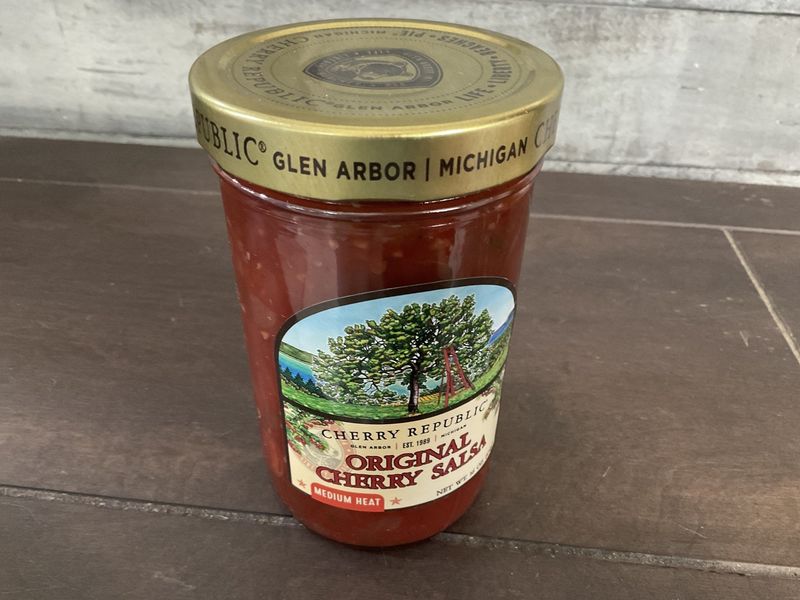 Original Cherry Salsa 16 oz