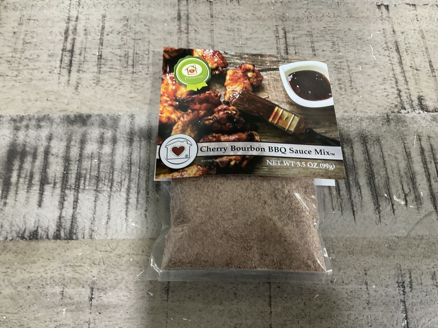 Cherry Bourbon BBQ