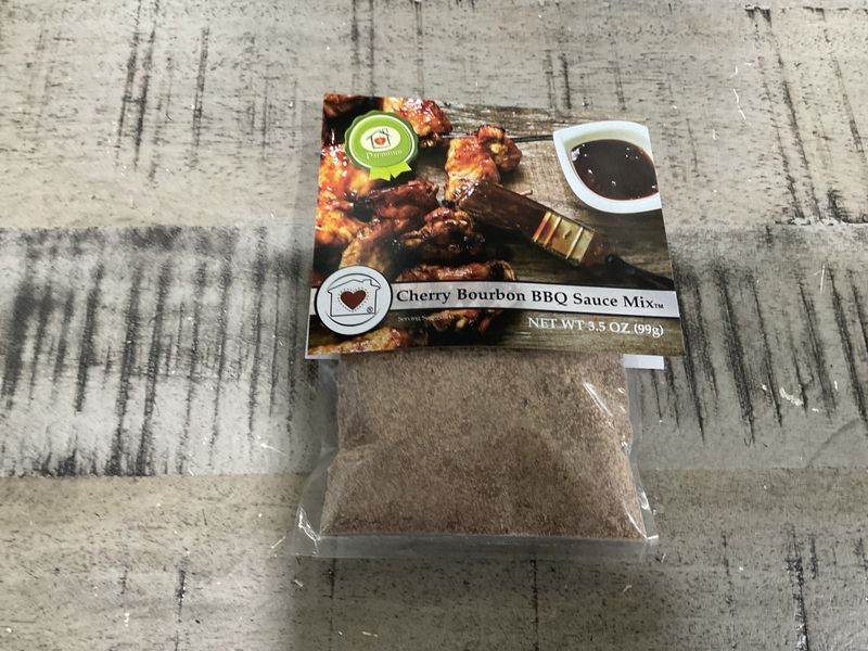 Cherry Bourbon BBQ