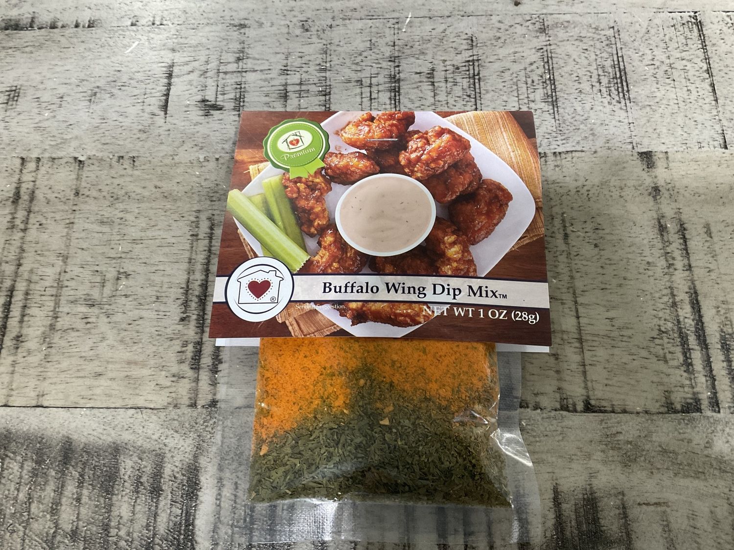 Buffalo Wing Dip Mix