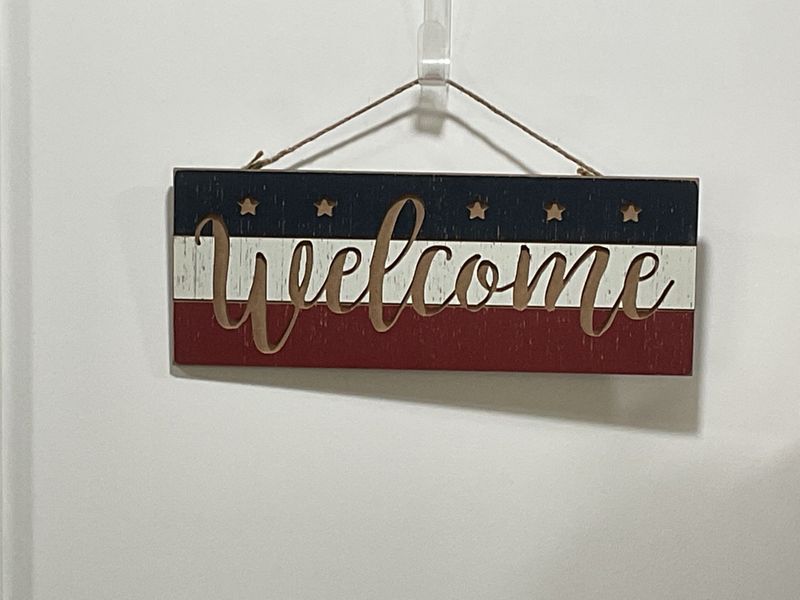 Welcome