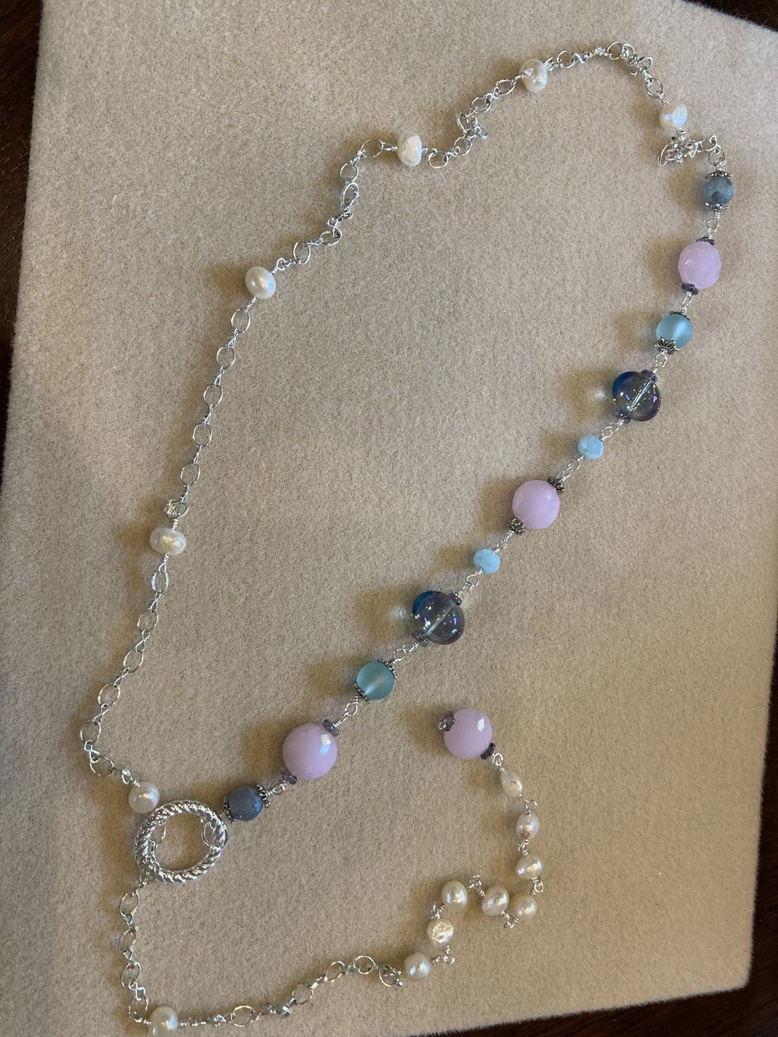 N20 Freshwater Pearls Necklace