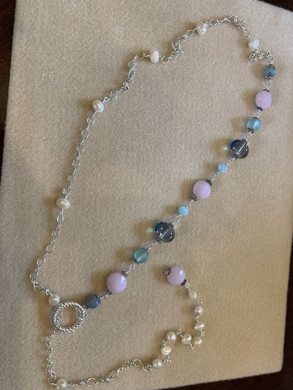 N20 Freshwater Pearls Necklace