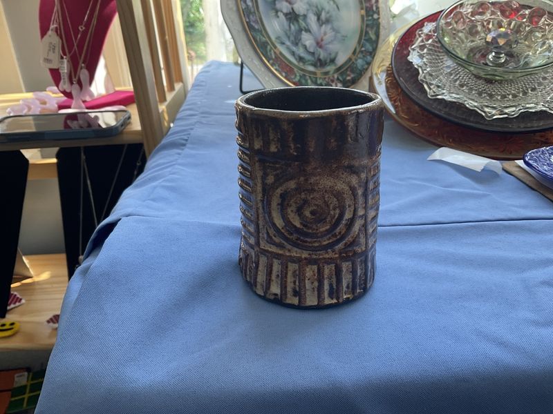 Med Vessel Brown