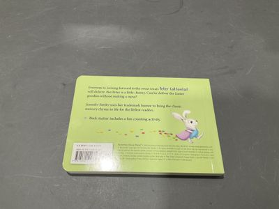 W-SBP Peter Cottontails Hoppy Easter