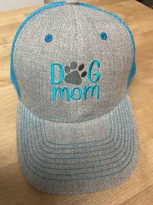 TM Baseball Cap Dog Mom