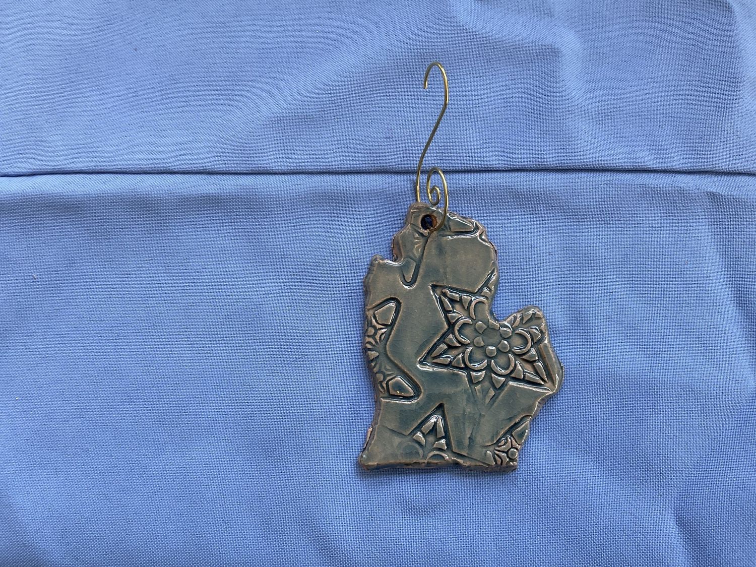 Ornament Blue