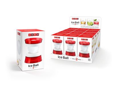 Ice Balls (Set of 2)