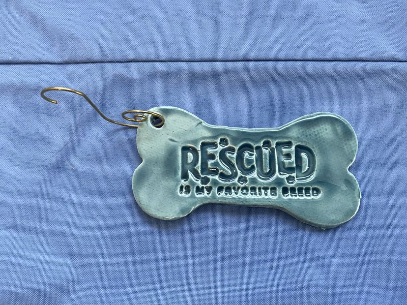 Ornament Rescued