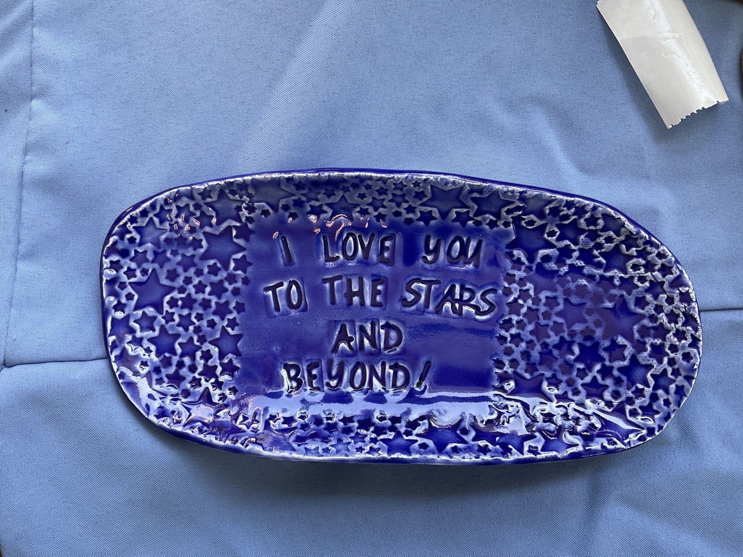 Star Plate/Trinket Dish