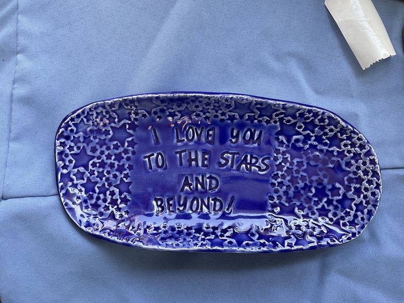 Star Plate/Trinket Dish