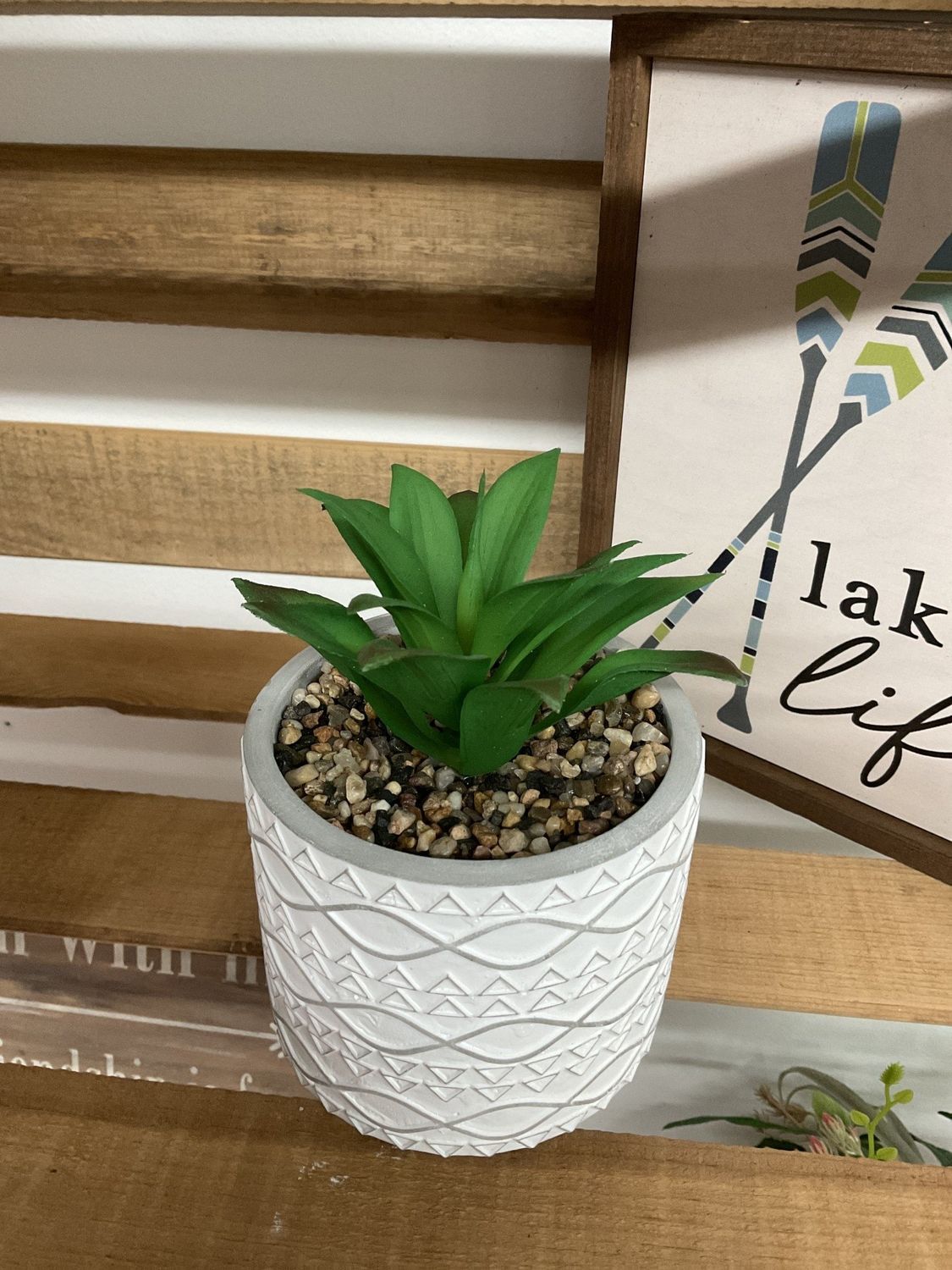 Artificial Potted Plant