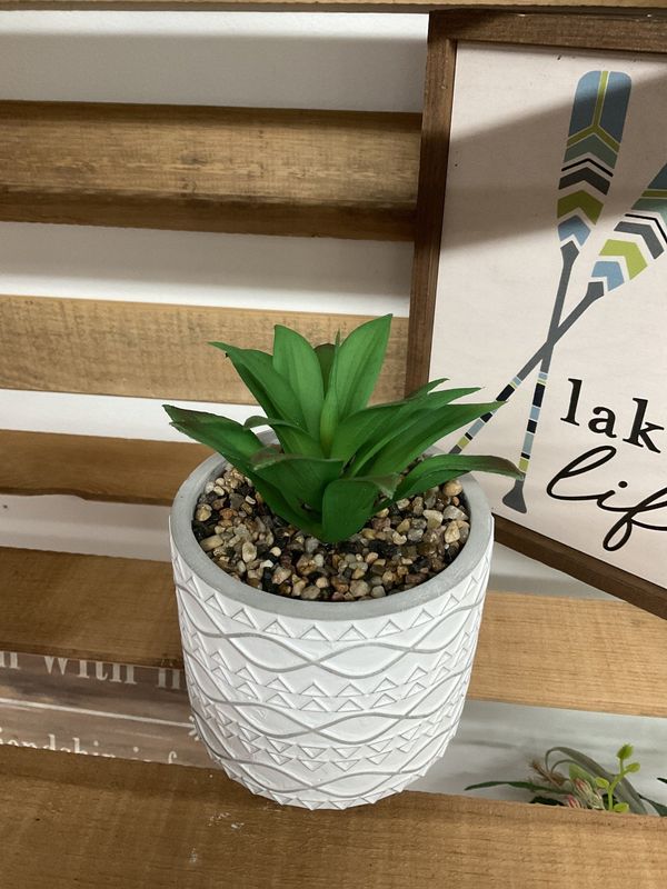 Artificial Potted Plant