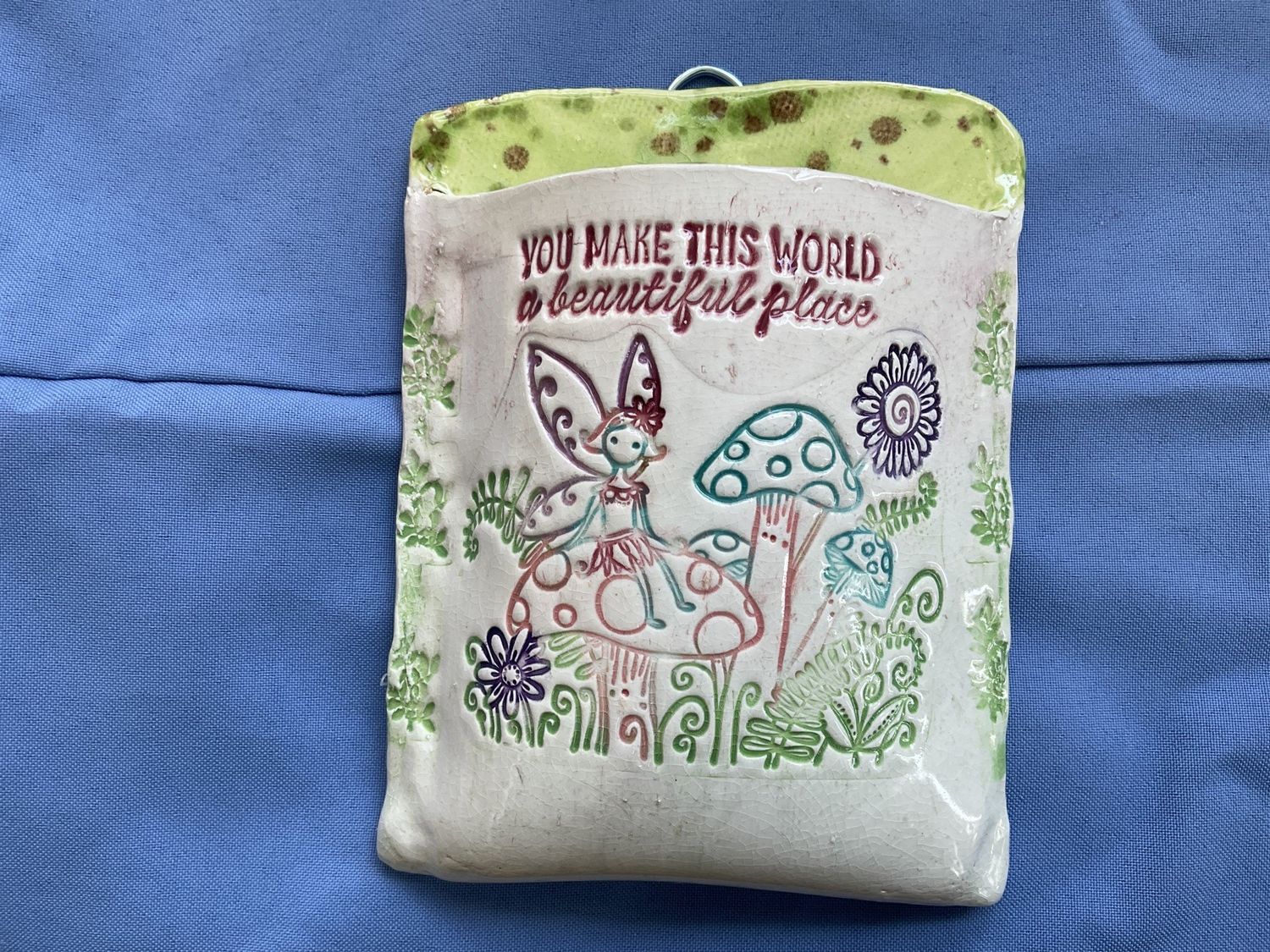 Small Wall Pocket