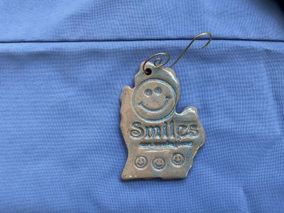 Ornament Smile