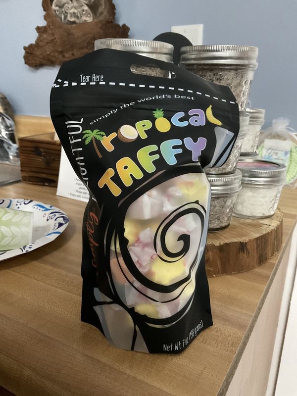 Tropical Taffy
