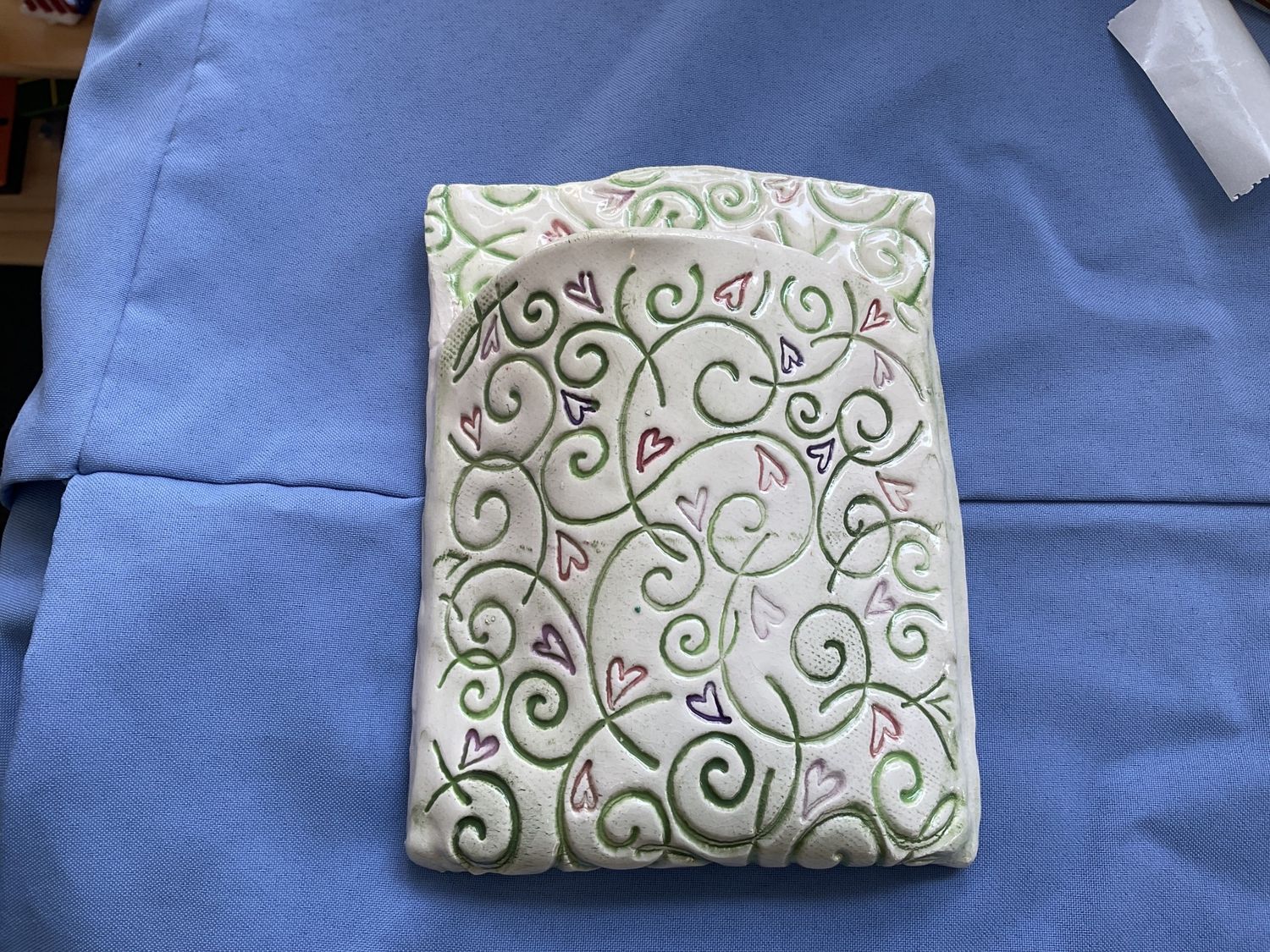 Med Wall Pocket