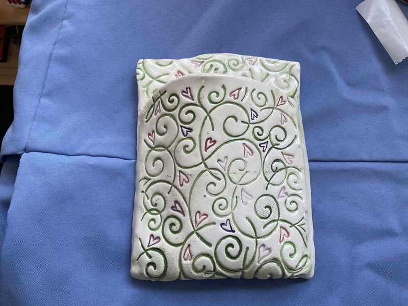 Med Wall Pocket