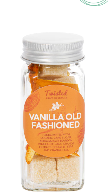 Instant Vanilla Old Fashioned