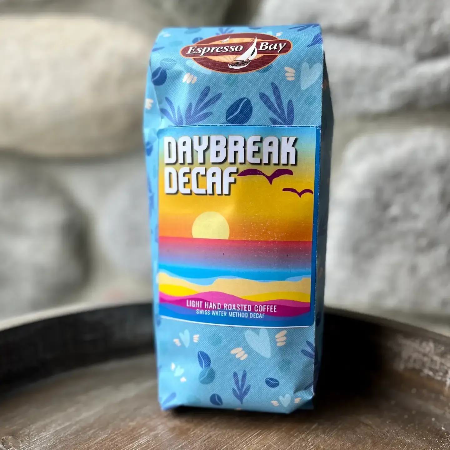 Daybreak Decaf (Light Roast) - Whole Bean