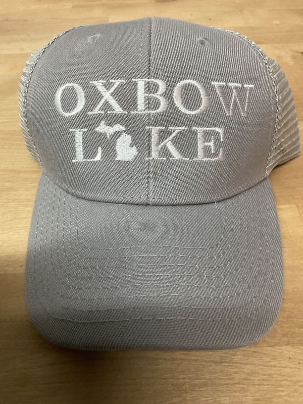 TM Baseball Cap Lake Hats Oxbow