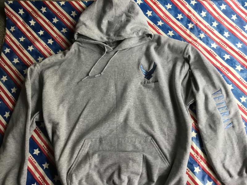 TM Air Force Sweatshirt