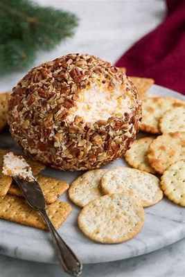 W-CHC Cheddar Cheeseball Mix