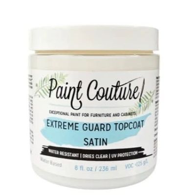 Extreme Guard Satin Topcoat 4 oz