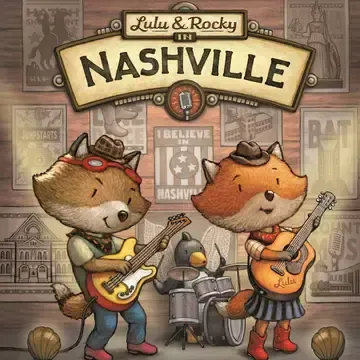 Lulu &amp; Rocky in Nashville