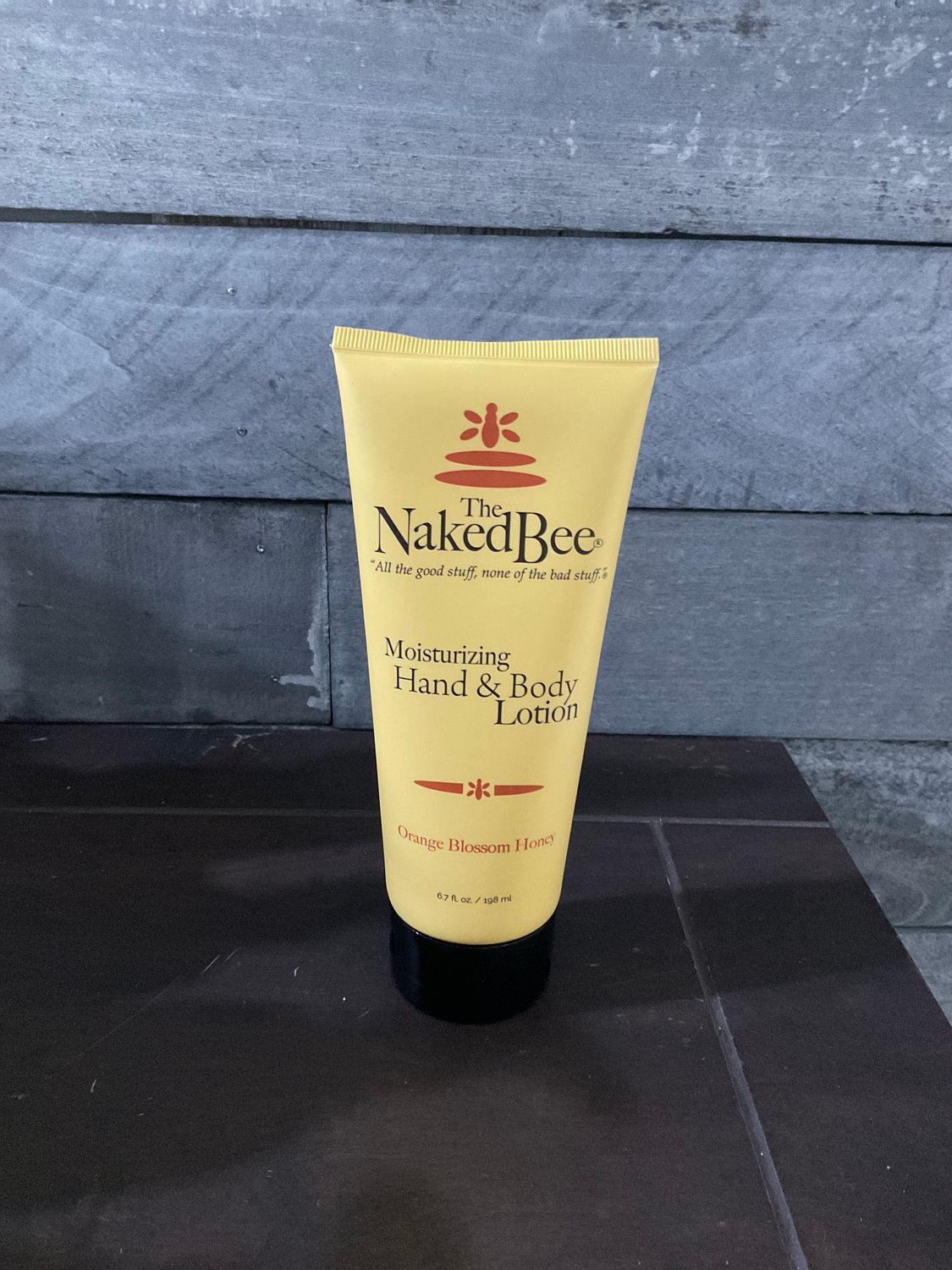 W-TNB 6.7 oz Moisturizing Hand &amp; Body Lotion-Orange Blossom